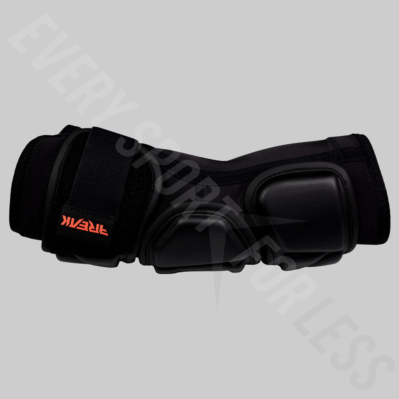 Adidas Freak Flex Senior Lacrosse Arm Pads - Black 4 Adidas Freak Flex Senior Lacrosse Arm Pads - Black - Image 4