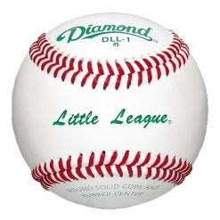 Diamond Little League Competition Grade DLL-1 Baseball