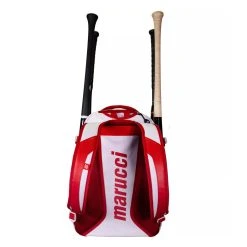 Marucci Dynamo Bat Backpack - Various Colors -Ball Sports Equipment Discount Store Dynamo 6 50330.1666704409