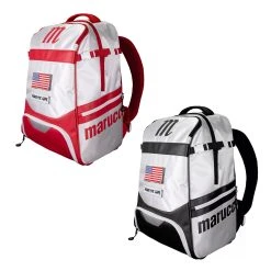 Marucci Dynamo Bat Backpack - Various Colors