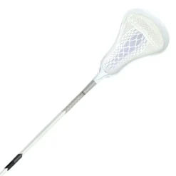 Brine Dynasty Warp Next Women's Complete Lacrosse Stick - White