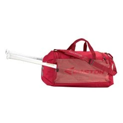 Easton E310D Baseball / Softball Duffle Bag - Various Colors -Ball Sports Equipment Discount Store E310D Red 31629.1550783032