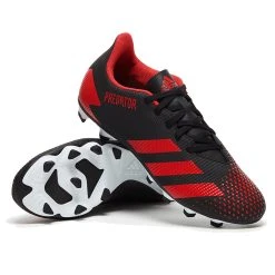 Adidas Predator 20.4 FxG Mens Soccer Cleats EE9566 -Ball Sports Equipment Discount Store EE9566 4 37125.1662737718