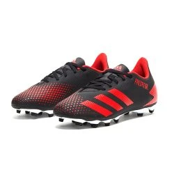 Adidas Predator 20.4 FxG Mens Soccer Cleats EE9566 -Ball Sports Equipment Discount Store EE9566 03758.1662737694