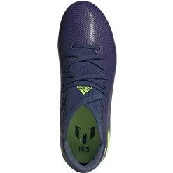 Adidas Nemeziz Messi 19.3 FG Junior Soccer Cleats EF1814 - Indigo, Green, Purple -Ball Sports Equipment Discount Store EF1814 01 55814.1583508692