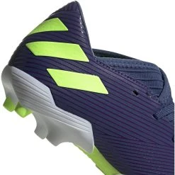 Adidas Nemeziz Messi 19.3 FG Junior Soccer Cleats EF1814 - Indigo, Green, Purple -Ball Sports Equipment Discount Store EF1814 04 11566.1583508696
