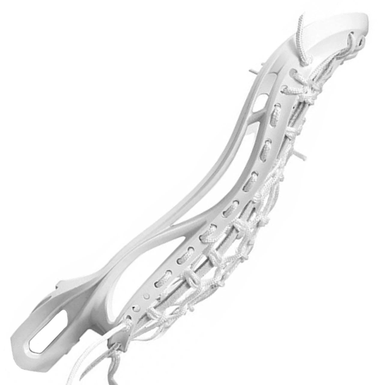 Brine Epic 2 Women's Strung Lacrosse Head - Various Colors 2 Brine Epic 2 Women's Strung Lacrosse Head - Various Colors - Image 2