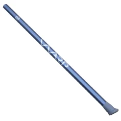 Warrior Ergo End Limited Edition Alloy 30" Lacrosse Attack Shaft - Gun Metal