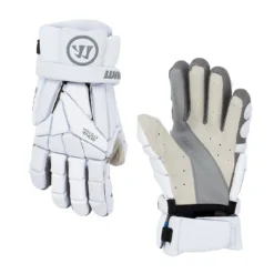 Warrior Evo Senior Lacrosse Gloves