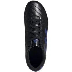 Adidas Goletto VII FG Junior Soccer Cleats FV2894 - Black, Royal -Ball Sports Equipment Discount Store FV2894 01 99853.1583508706