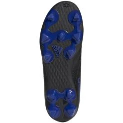 Adidas Goletto VII FG Junior Soccer Cleats FV2894 - Black, Royal -Ball Sports Equipment Discount Store FV2894 02 41566.1583508707