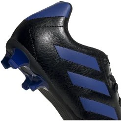 Adidas Goletto VII FG Junior Soccer Cleats FV2894 - Black, Royal -Ball Sports Equipment Discount Store FV2894 04 18969.1583508708