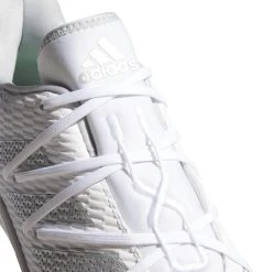 Adidas Adizero Afterburner 7 Senior Baseball Cleats FV9400 - White, Silver, White -Ball Sports Equipment Discount Store FV9400 03 90224.1607986025