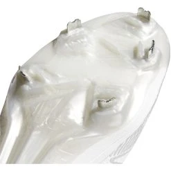 Adidas Adizero Afterburner 7 Senior Baseball Cleats FV9400 - White, Silver, White -Ball Sports Equipment Discount Store FV9400 05 22886.1607986021