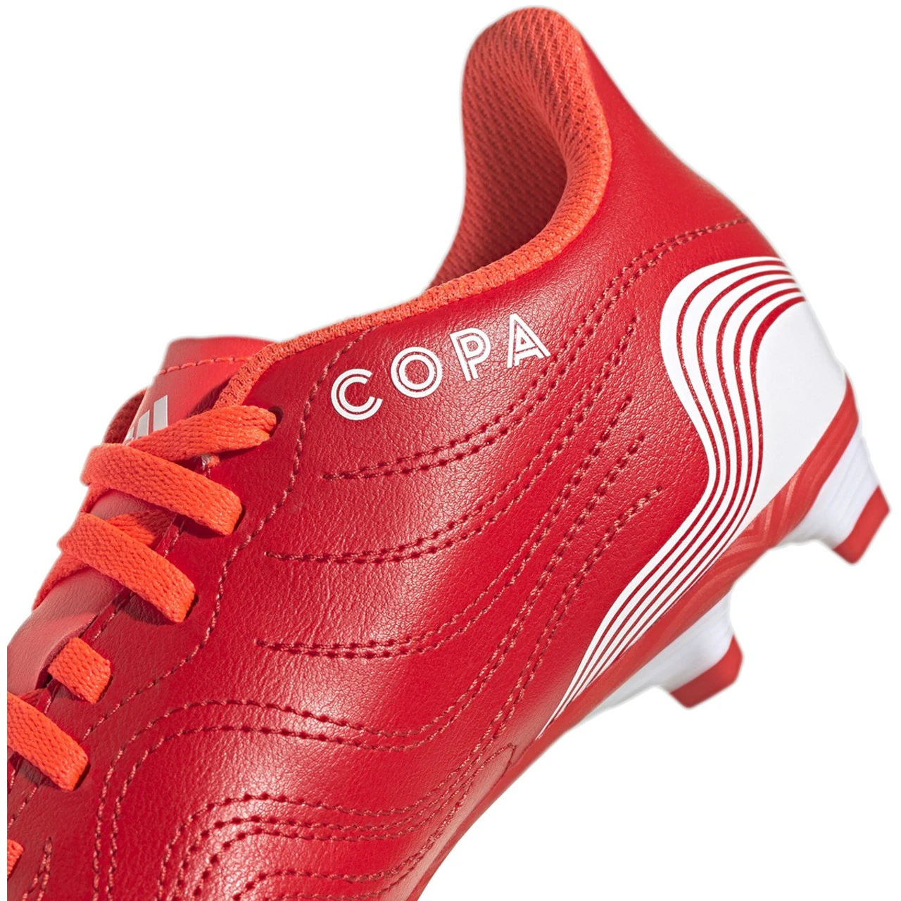 Adidas Copa Sense .4 Firm Ground Junior Soccer Cleats FY6168 4 Adidas Copa Sense .4 Firm Ground Junior Soccer Cleats FY6168 - Image 4