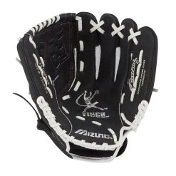 Mizuno Finch Prospect Series PowerClose Youth Softball Glove - Right Hand Throw -Ball Sports Equipment Discount Store Finch 11 2 93353.1667487483