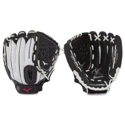 Mizuno Finch Prospect Series PowerClose Youth Softball Glove - Right Hand Throw
