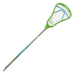 STX Fortress 100 Complete Women's Lacrosse Stick - Various Colors -Ball Sports Equipment Discount Store Fort 100 Green 99368.1669401618
