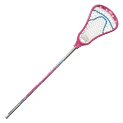 STX Fortress 100 Complete Women's Lacrosse Stick - Various Colors -Ball Sports Equipment Discount Store Fort 100 Pink 18108.1669401598
