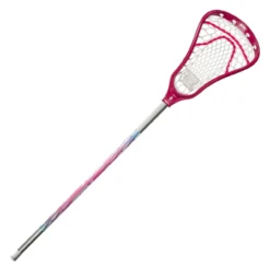 STX Fortress 100 Complete Women's Lacrosse Stick - Various Colors -Ball Sports Equipment Discount Store Fort 100 Purple 55314.1669401620