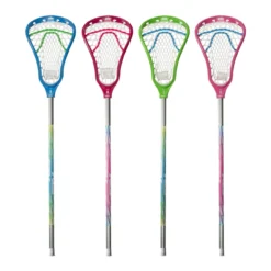 STX Fortress 100 Complete Women's Lacrosse Stick - Various Colors