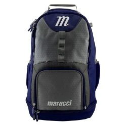 Marucci F5 Bat Backpack - Various Colors 13 Marucci F5 Bat Backpack - Various Colors -Ball Sports Equipment Discount Store Fortress Navy 72169.1660832230