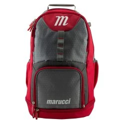 Marucci F5 Bat Backpack - Various Colors 14 Marucci F5 Bat Backpack - Various Colors -Ball Sports Equipment Discount Store Fortress Red 09903.1660832233