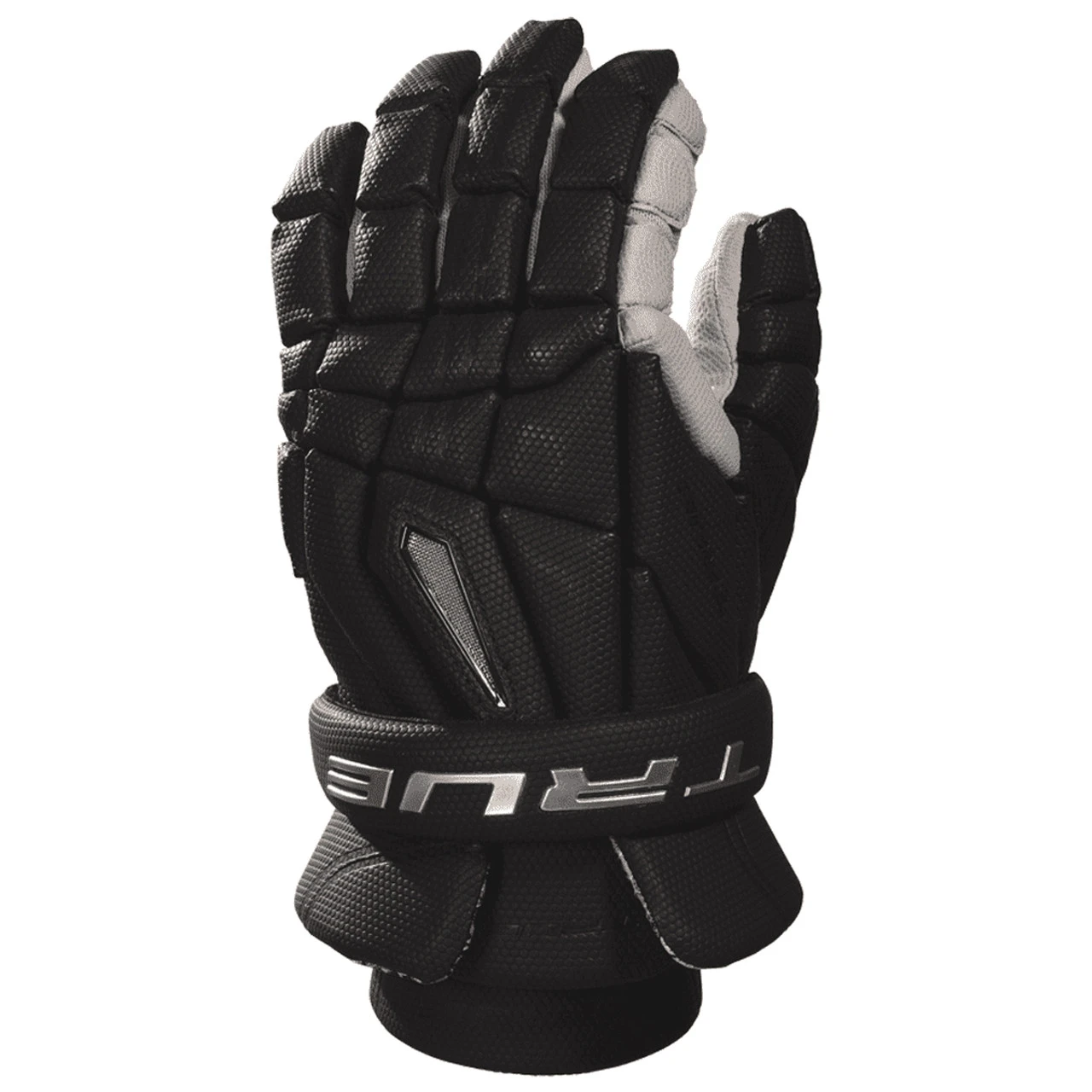 True Frequency 2.0 Senior Lacrosse Gloves 13" - Black 1 True Frequency 2.0 Senior Lacrosse Gloves 13" - Black