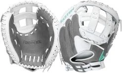 Easton Fundamental FMFP233 Catcher's Mitt 33" Fastpitch Softball Glove - Right Hand Throw