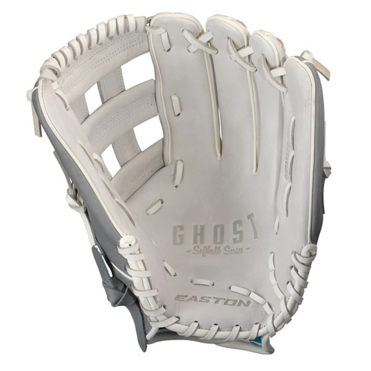Easton Ghost GH1275FP 12.75" Fastpitch Outfielder Baseball Glove 2 Easton Ghost GH1275FP 12.75" Fastpitch Outfielder Baseball Glove - Image 2