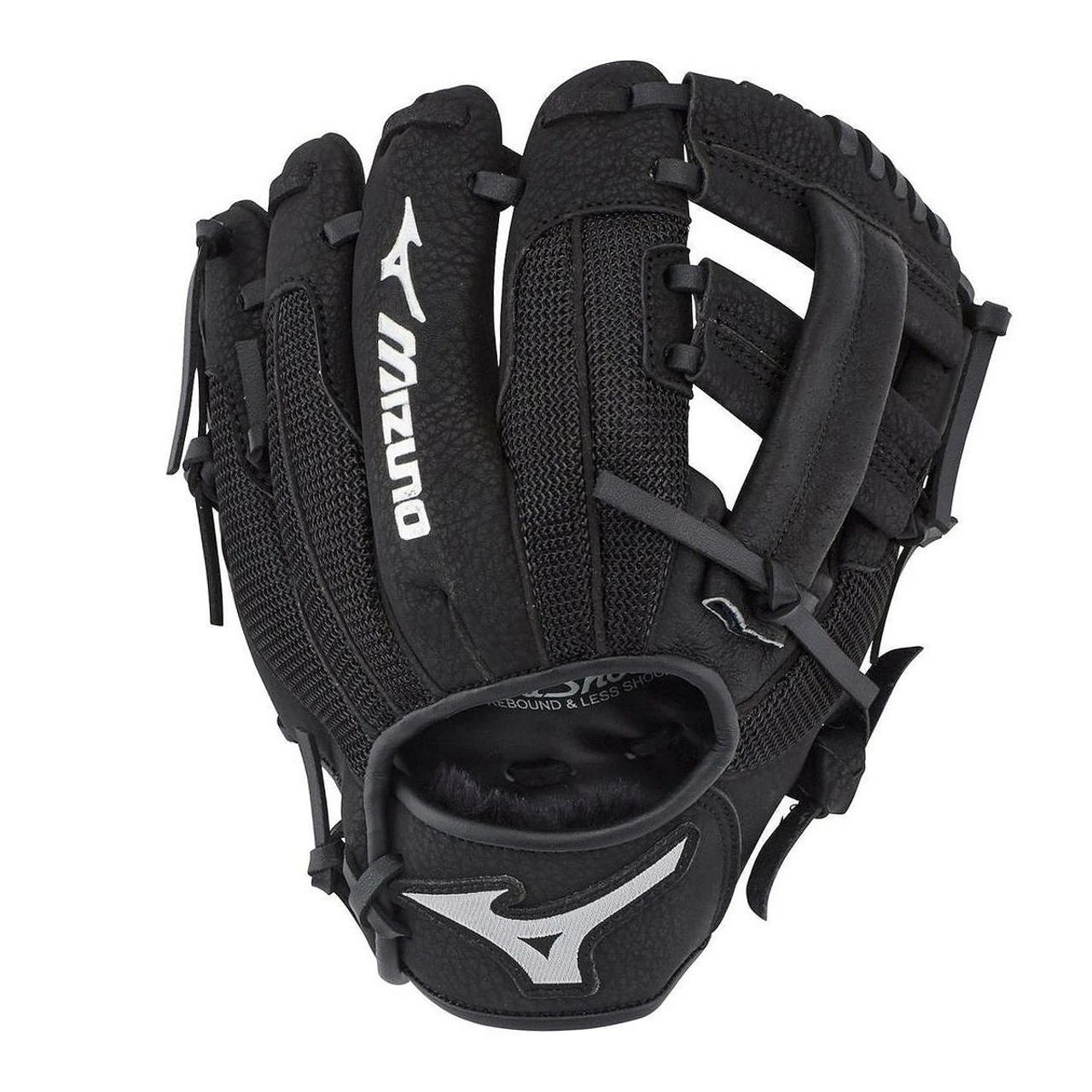 Mizuno Prospect Series PowerClose 9" Youth Baseball Glove - Right Hand Throw 2 Mizuno Prospect Series PowerClose 9" Youth Baseball Glove - Right Hand Throw - Image 2