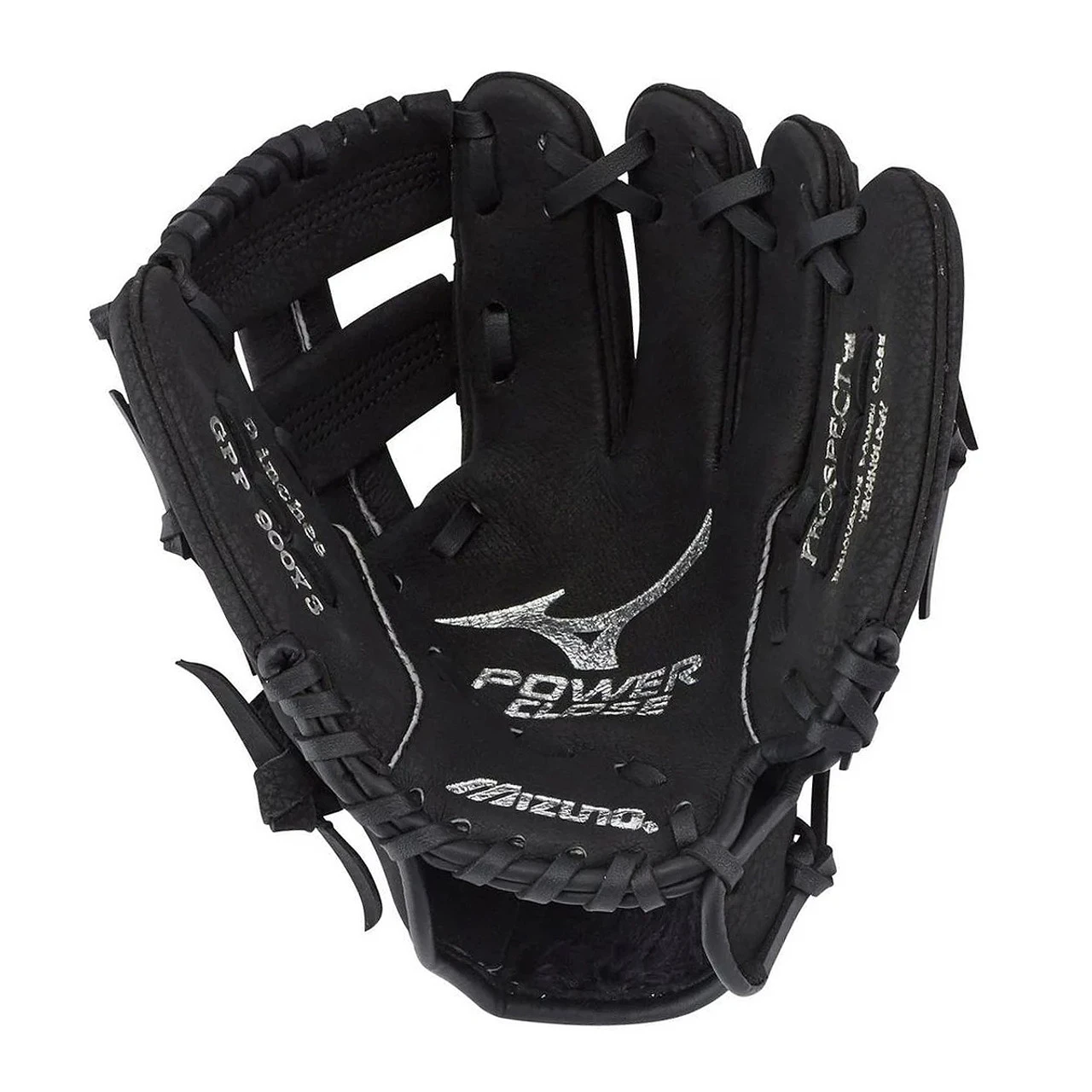 Mizuno Prospect Series PowerClose 9" Youth Baseball Glove - Right Hand Throw 3 Mizuno Prospect Series PowerClose 9" Youth Baseball Glove - Right Hand Throw - Image 3