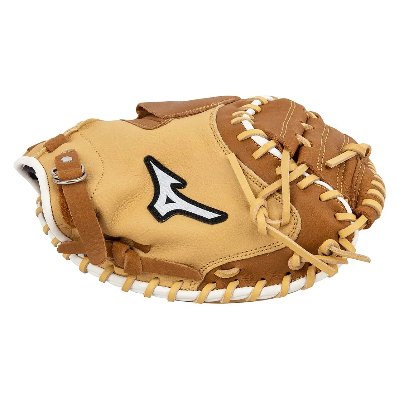 Mizuno Franchise GXC 33.5" Catchers Mitt - Right Hand Throw 5 Mizuno Franchise GXC 33.5" Catchers Mitt - Right Hand Throw - Image 5