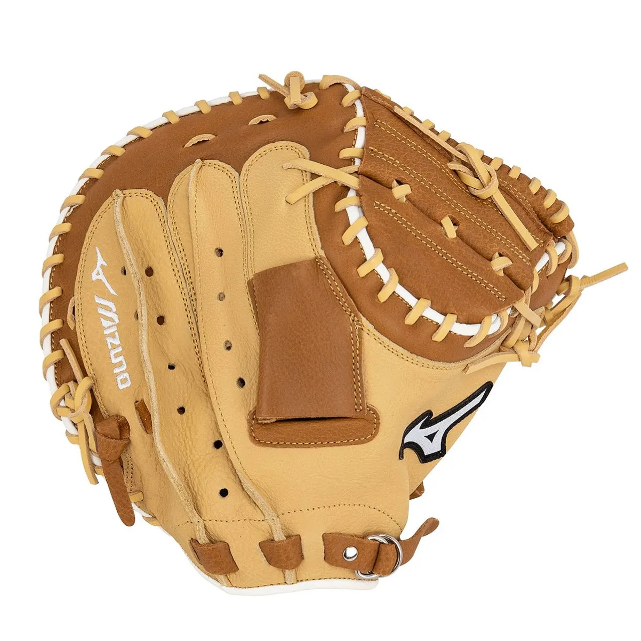 Mizuno Franchise GXC 33.5" Catchers Mitt - Right Hand Throw 2 Mizuno Franchise GXC 33.5" Catchers Mitt - Right Hand Throw - Image 2
