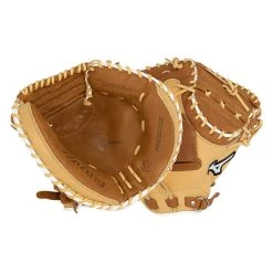 Mizuno Franchise GXC 33.5" Catchers Mitt - Right Hand Throw