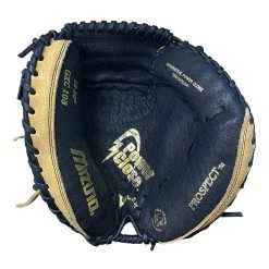 Mizuno Prospect GXC 32.5" Catchers Mitt - Right Hand Throw -Ball Sports Equipment Discount Store GXC Prospect 2 36809.1667503557