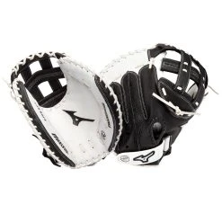 Mizuno Franchise GXS 34" Fastpitch Softball Catchers Mitt - Right Hand Throw