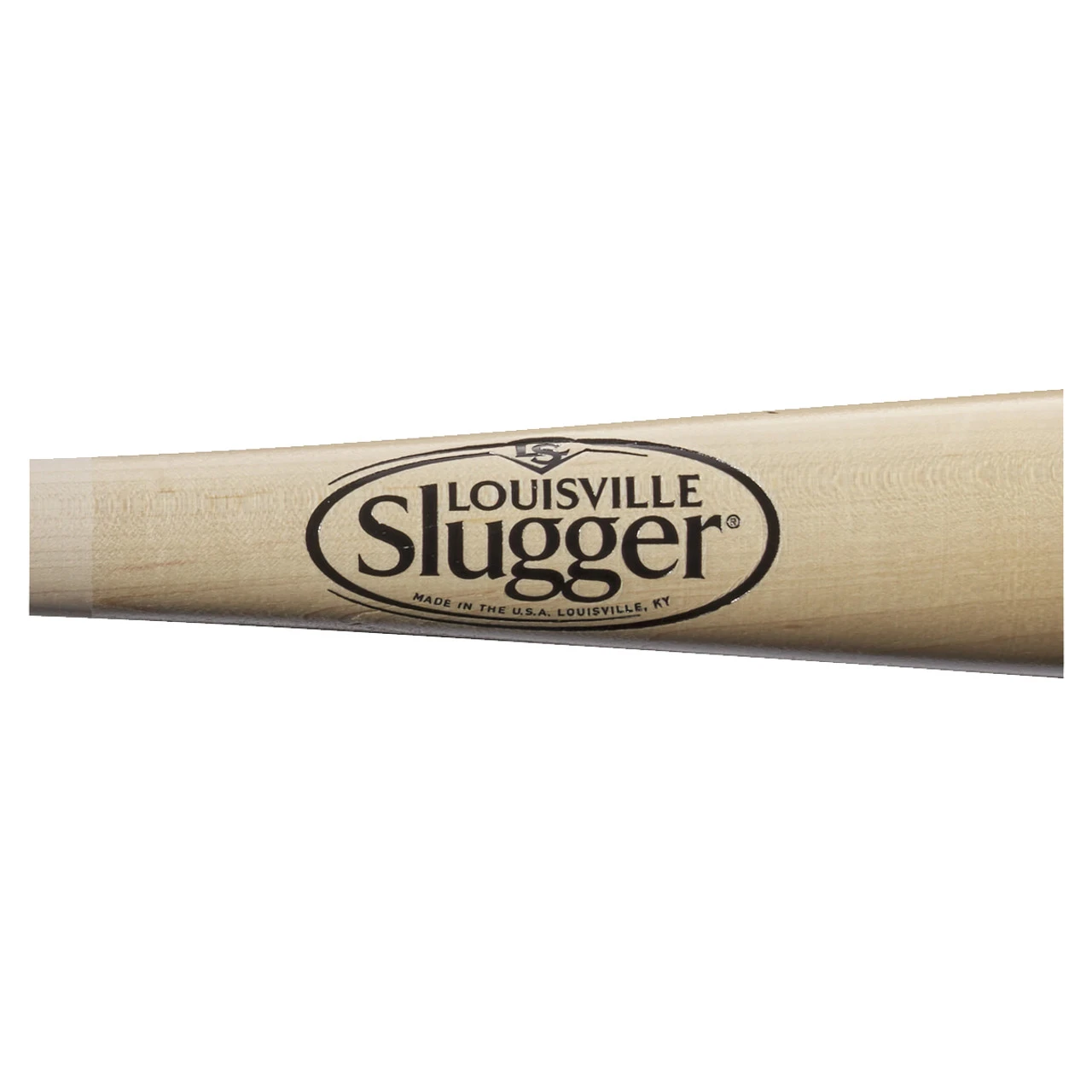 LOUISVILLE SLUGGER Louisville Genuine MIX Unfinished Natural Clear Baseball Bat - Various Sizes 2 LOUISVILLE SLUGGER Louisville Genuine MIX Unfinished Natural Clear Baseball Bat - Various Sizes - Image 2