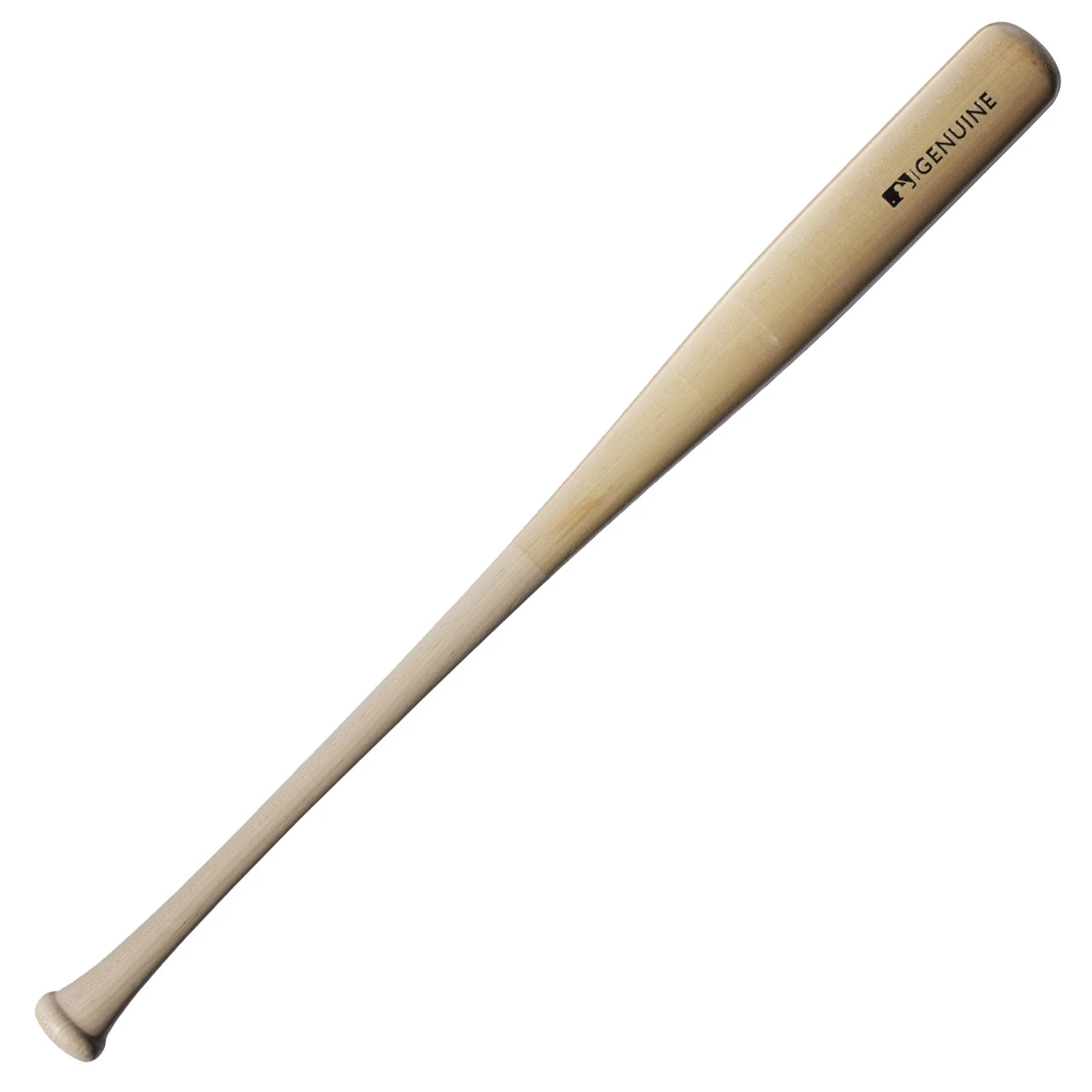 LOUISVILLE SLUGGER Louisville Genuine MIX Unfinished Natural Clear Baseball Bat - Various Sizes 4 LOUISVILLE SLUGGER Louisville Genuine MIX Unfinished Natural Clear Baseball Bat - Various Sizes - Image 4