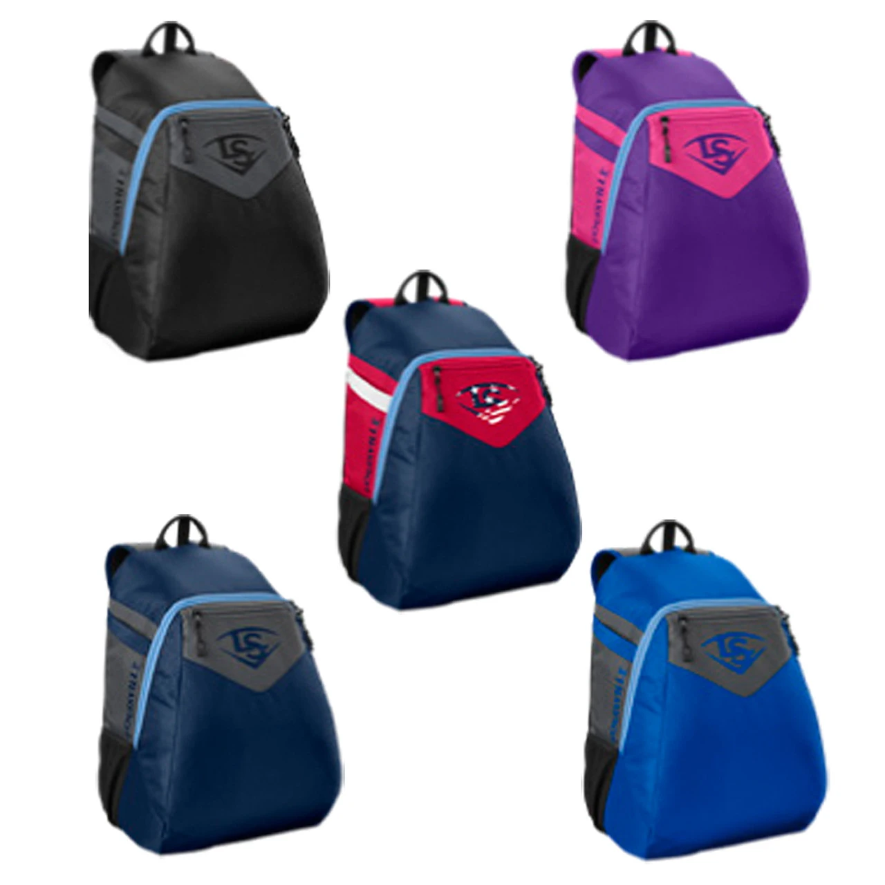 Louisville Slugger Genuine V2 Stick Pack Fastpitch Softball Backpack - Various Colors 1 Louisville Slugger Genuine V2 Stick Pack Fastpitch Softball Backpack - Various Colors
