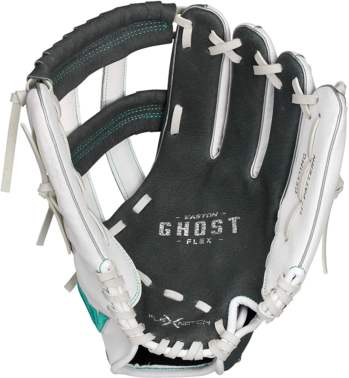 Easton Ghost Flex GFY11MG Youth Series 11" Fastpitch Softball Glove 2 Easton Ghost Flex GFY11MG Youth Series 11" Fastpitch Softball Glove - Image 2