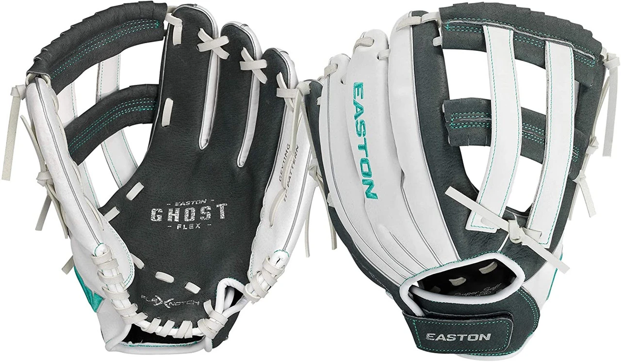 Easton Ghost Flex GFY11MG Youth Series 11" Fastpitch Softball Glove 3 Easton Ghost Flex GFY11MG Youth Series 11" Fastpitch Softball Glove - Image 3