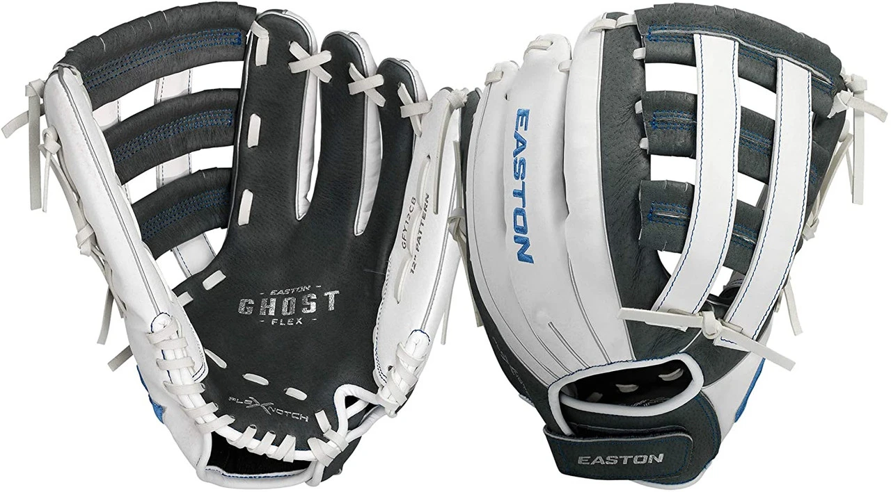 Easton Ghost Flex GFY12CB Youth Series 12" Fastpitch Softball Glove 3 Easton Ghost Flex GFY12CB Youth Series 12" Fastpitch Softball Glove - Image 3