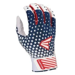 Easton Ghost NX Women's Fastpitch Softball Batting Gloves - Various Colors & Sizes -Ball Sports Equipment Discount Store Ghost NX FP W Batting Gloves SR 3 43478.1660758562