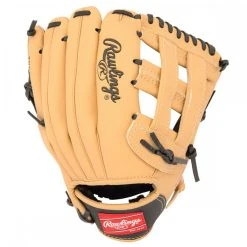 Rawlings Players PL115BC 11.5" Youth Infield Baseball Glove