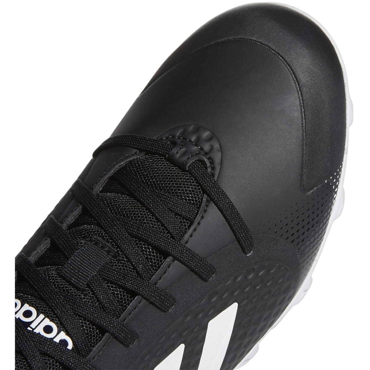 Adidas PureHustle 2 MD Baseball Cleats H02350 4 Adidas PureHustle 2 MD Baseball Cleats H02350 - Image 4