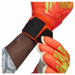 Adidas Predator Match Fingersave Soccer Goalkeeper Gloves HC0621 -Ball Sports Equipment Discount Store HC0621 3 16094.1672254846