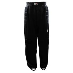 Ho Padded Youth / Adult Soccer Goalkeeper Pants - Black