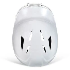 Champro HX Rookie Baseball Uncoated Helmet W/Facemask -Ball Sports Equipment Discount Store HXFPU 6 26335.1646333548