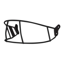 Champro Sports HX Softball Batting Helmet Face Mask -Ball Sports Equipment Discount Store HXMS 48693.1651857479